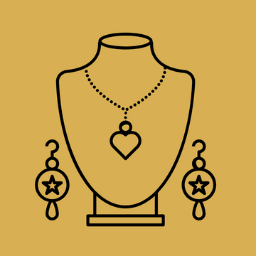 Necklace Sets & Pendants