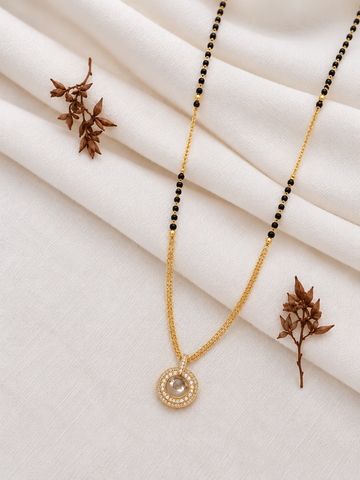 Mohini Daily Wear Mangalsutra | Fynsia