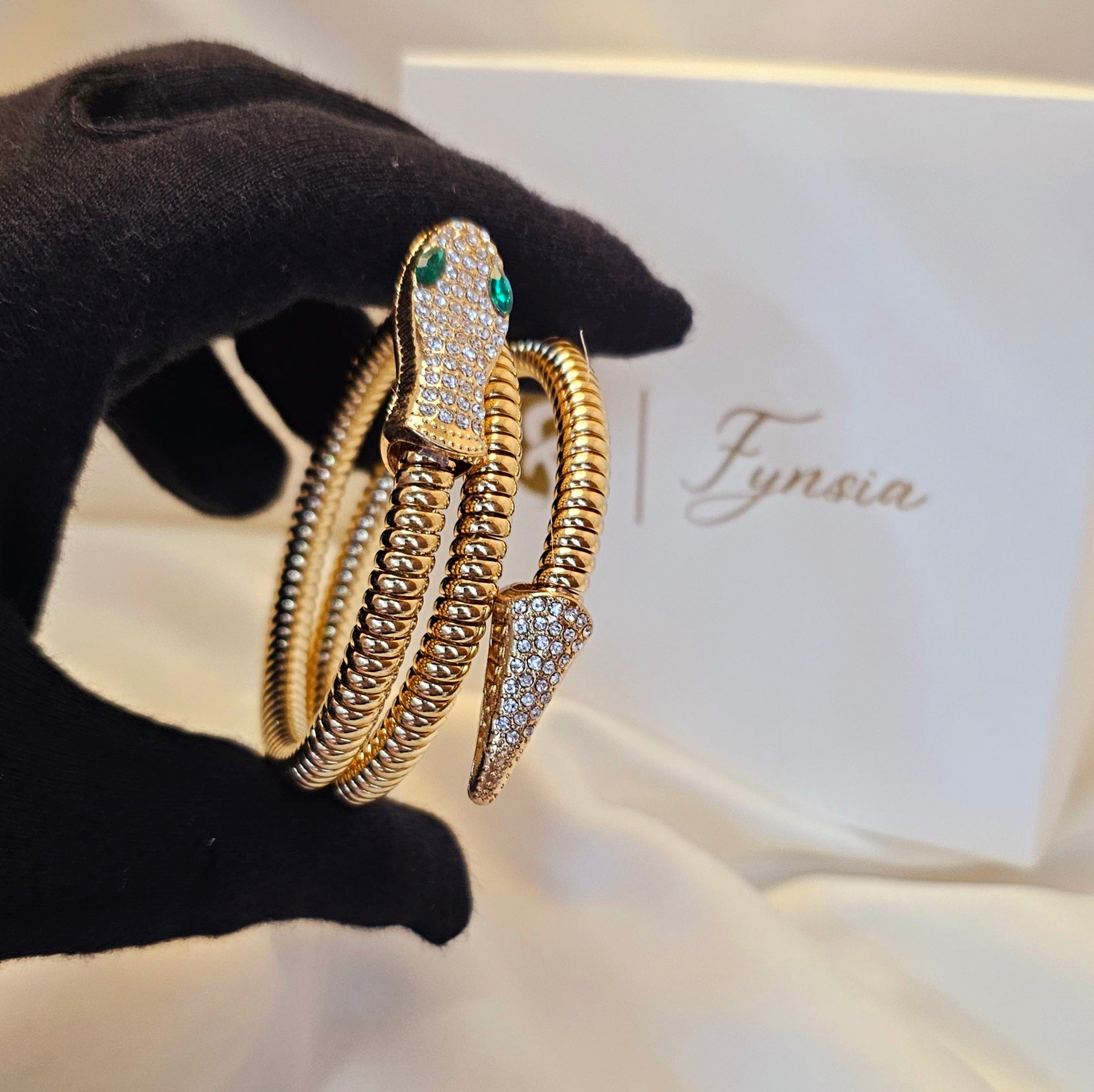 SALE ANTI-TARNISH KADA - 1 | Fynsia