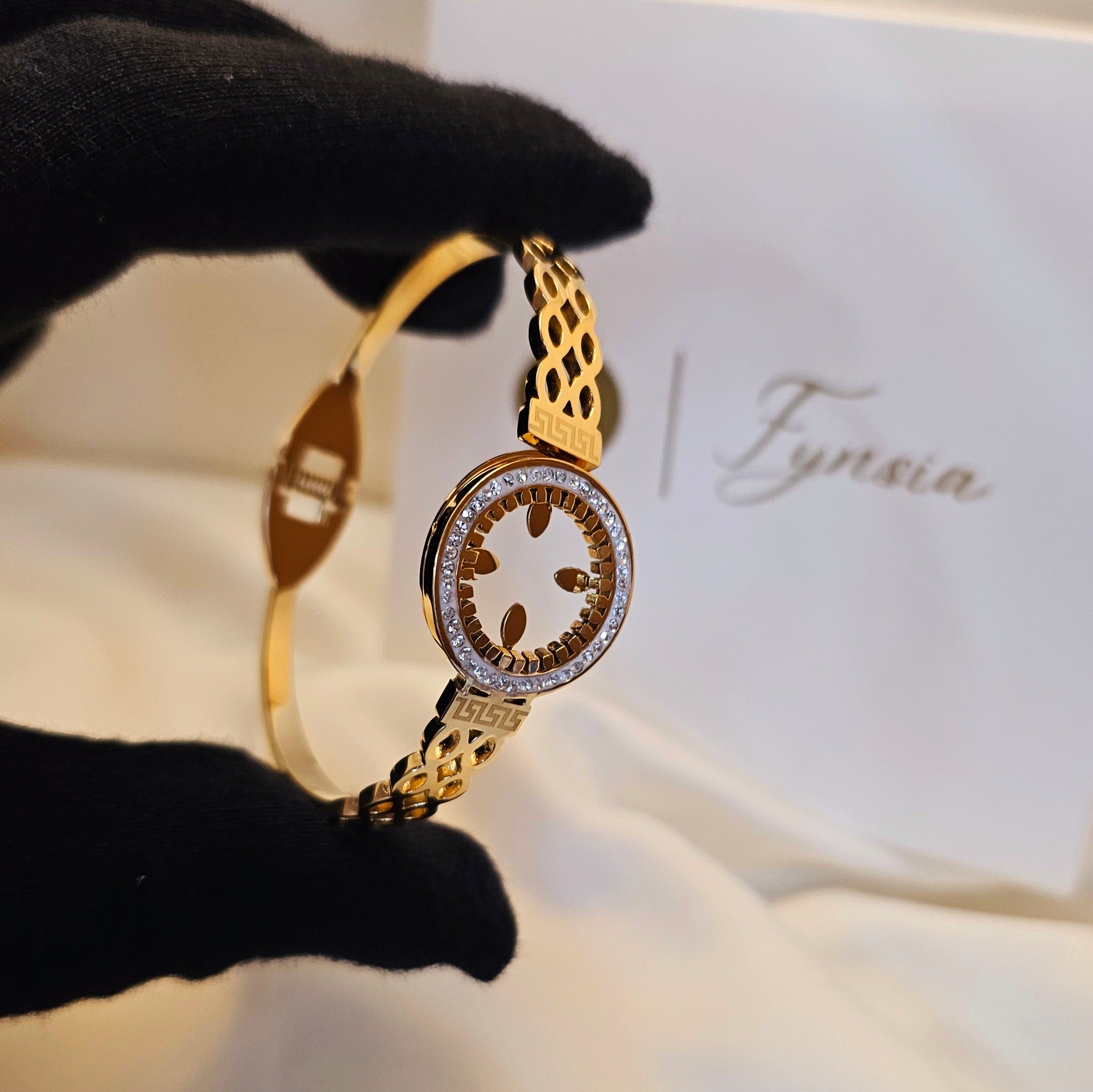 SALE ANTI-TARNISH KADA - 3 | Fynsia
