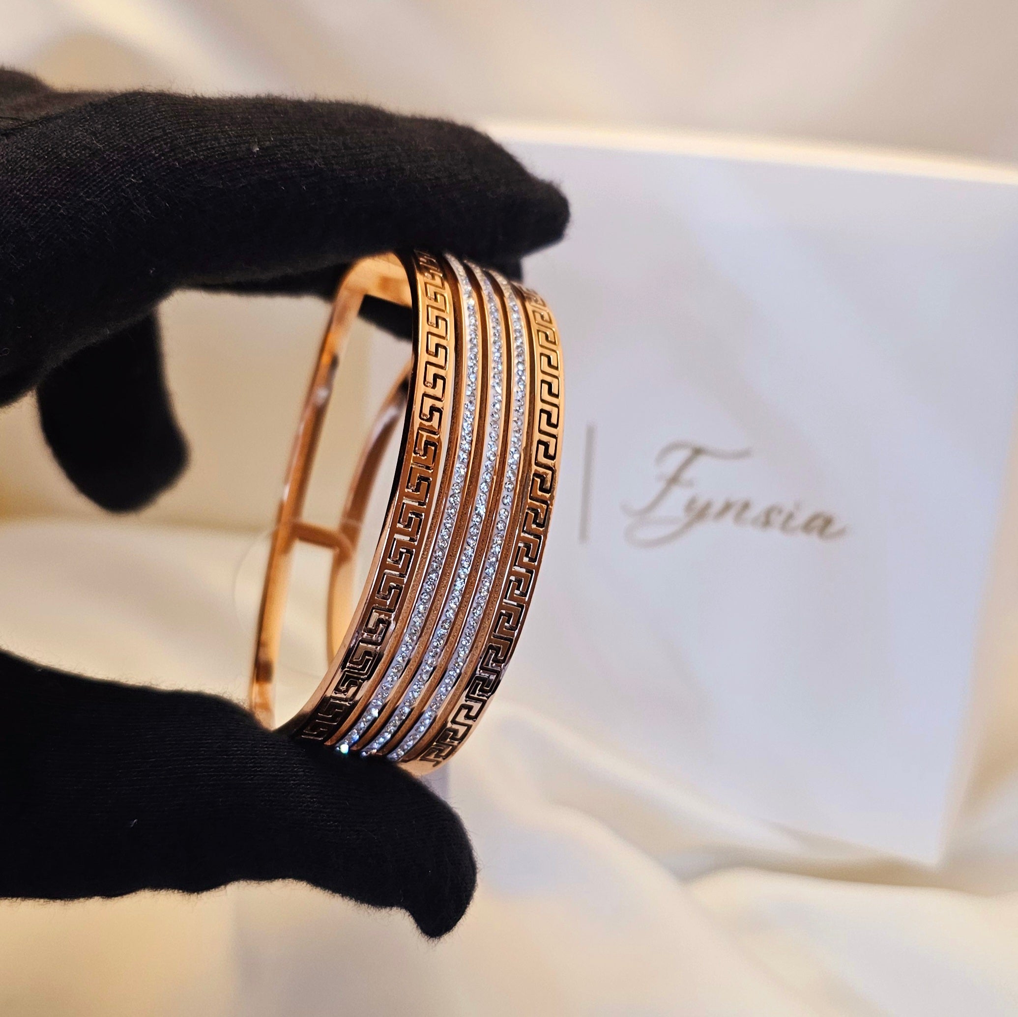 SALE ANTI-TARNISH KADA - 4 | Fynsia