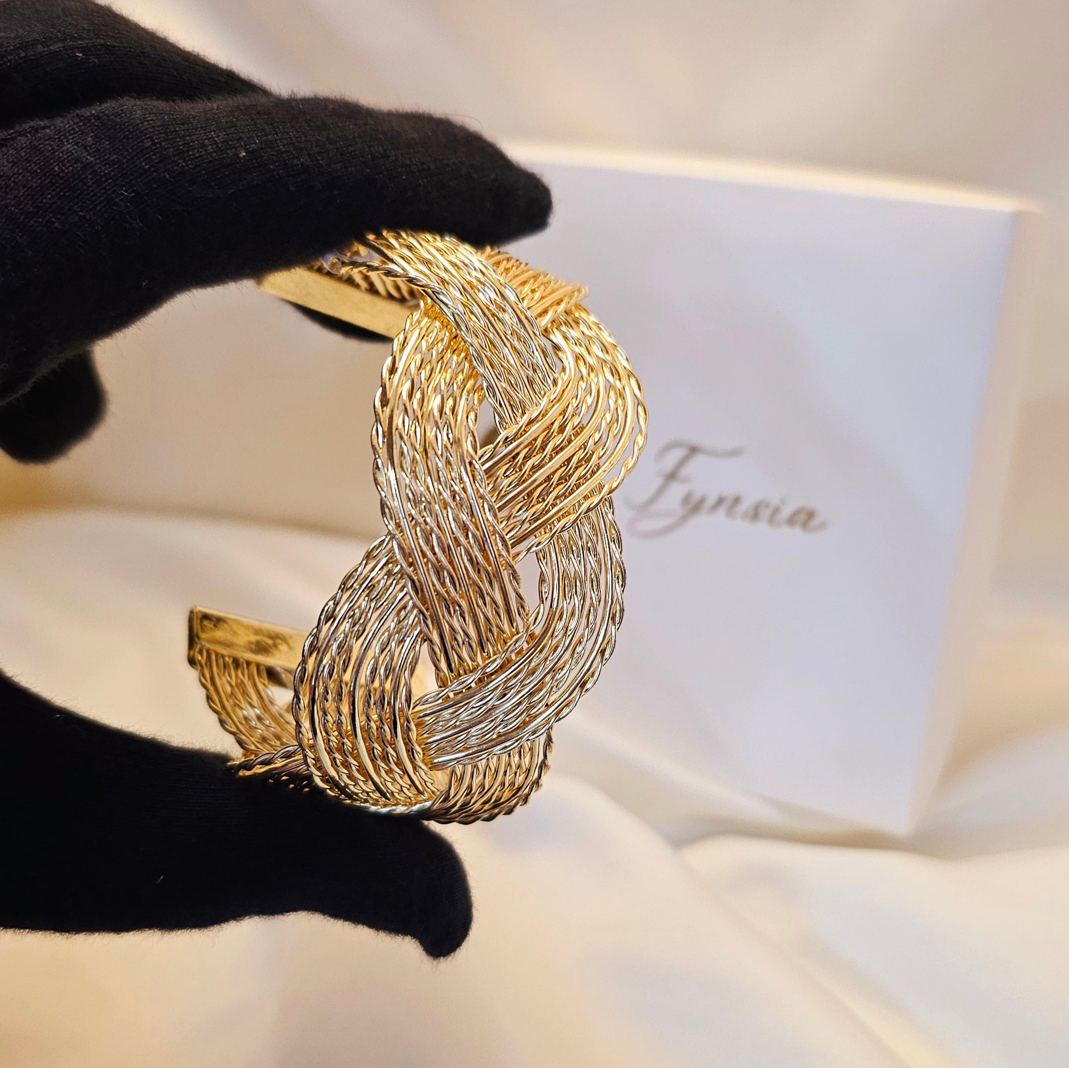 SALE ANTI-TARNISH KADA - 7 | Fynsia
