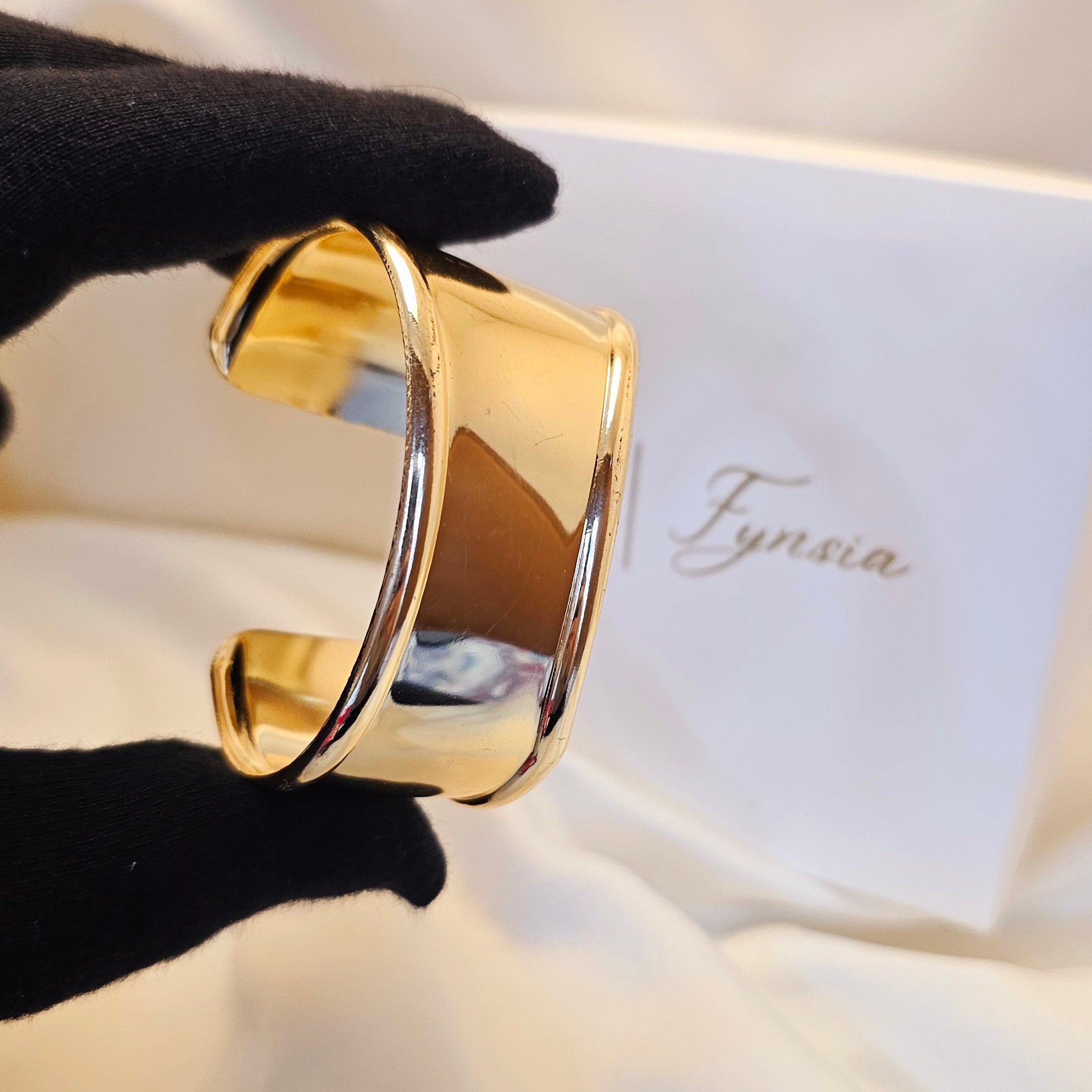 SALE ANTI-TARNISH KADA - 8 | Fynsia