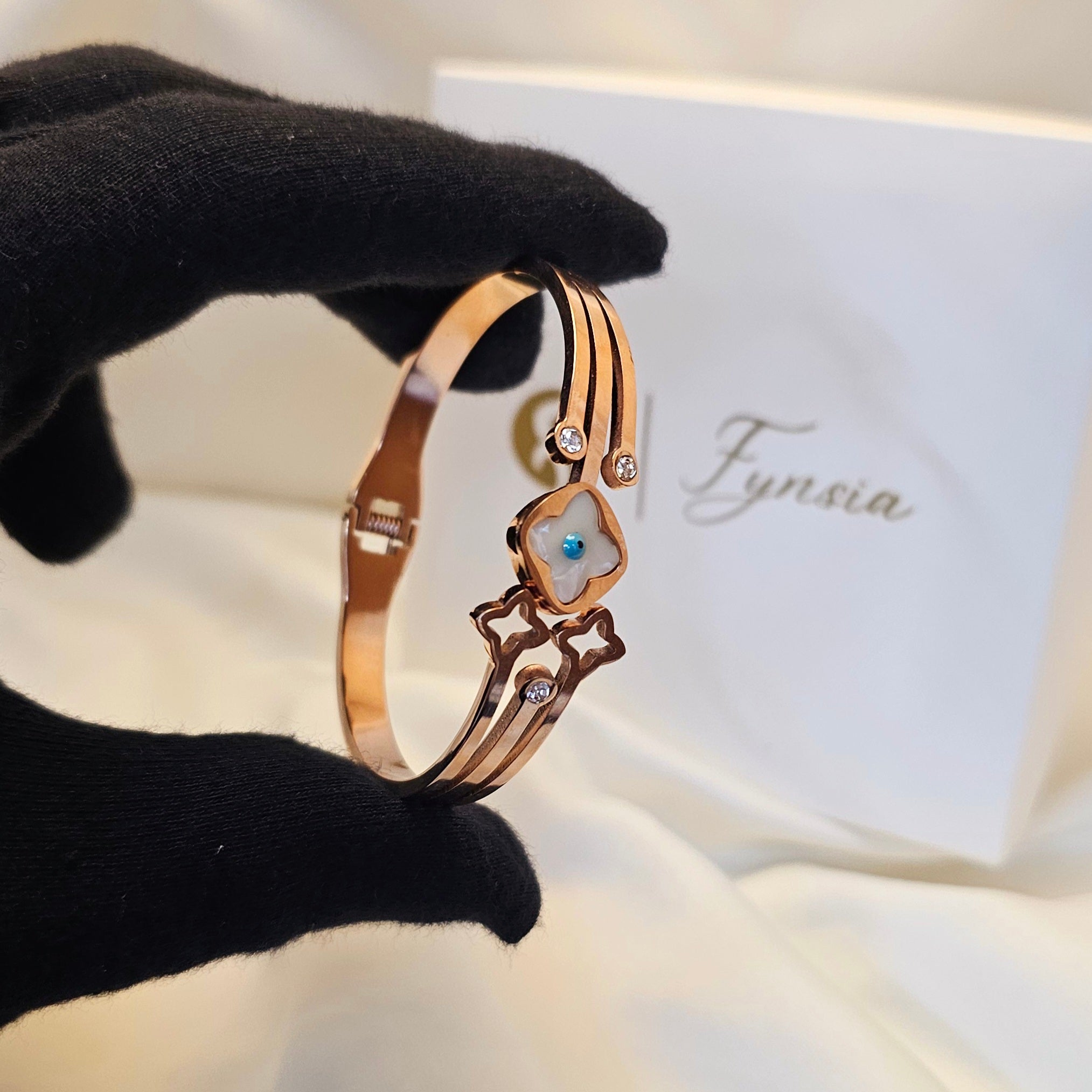 SALE ANTI-TARNISH KADA - 10 | Fynsia