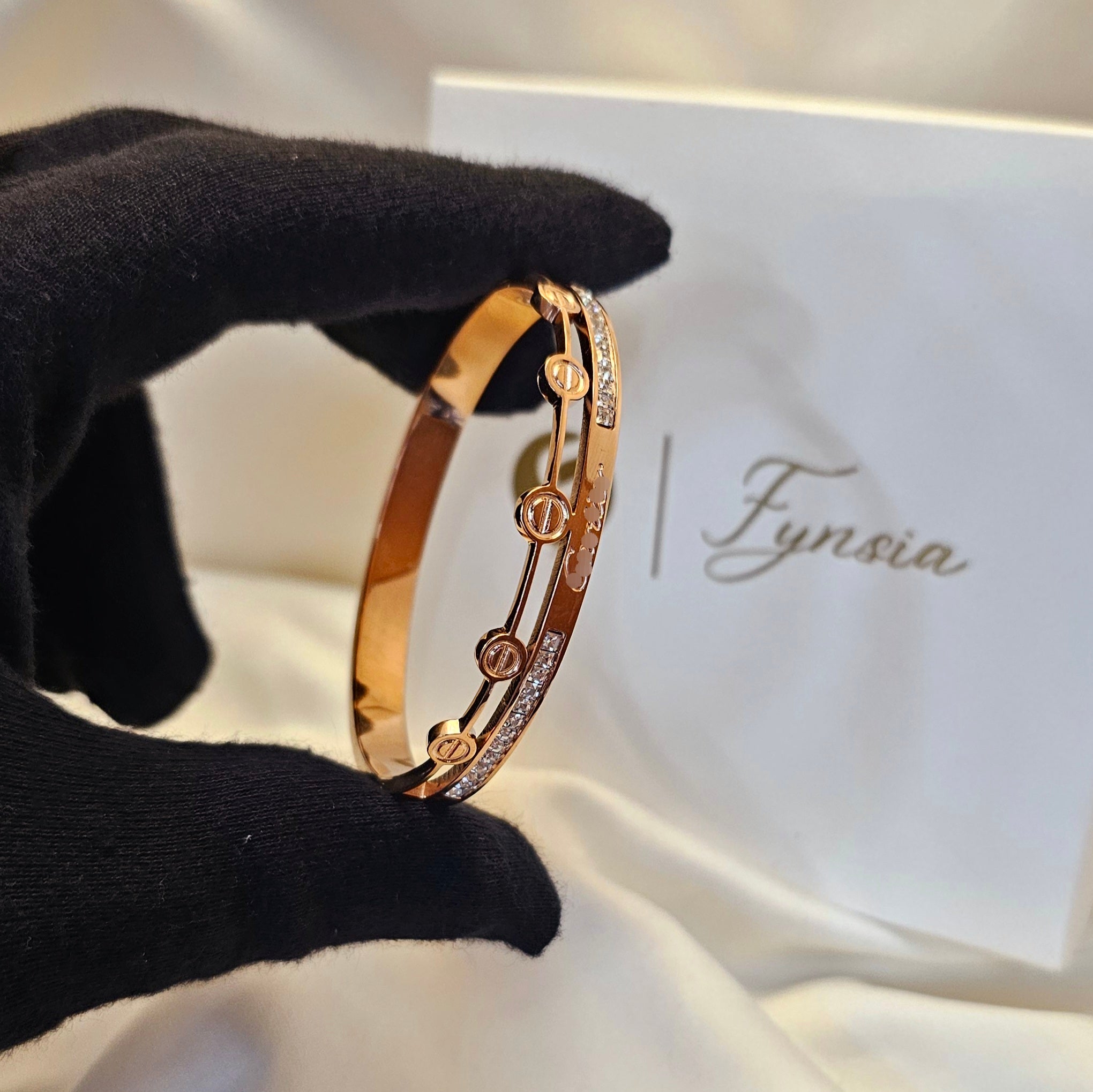 SALE ANTI-TARNISH KADA - 16 | Fynsia