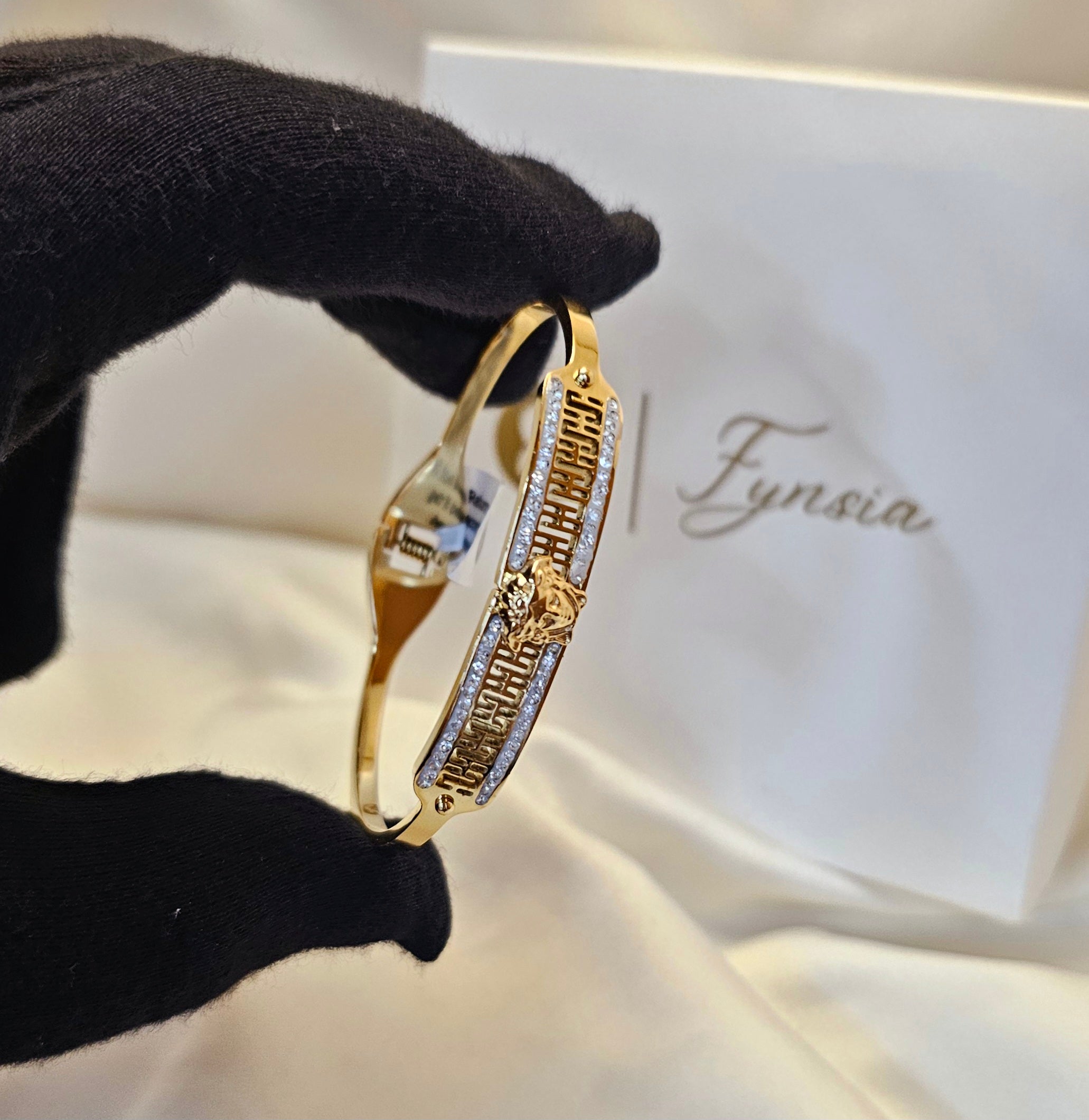 SALE ANTI-TARNISH KADA - 33 | Fynsia