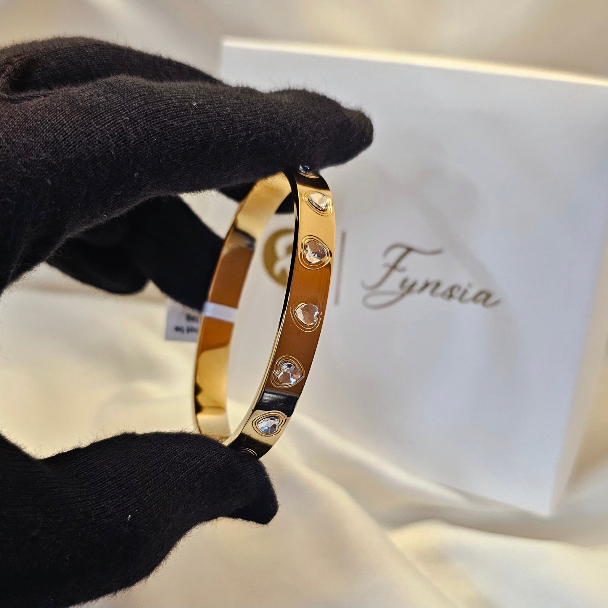 SALE ANTI-TARNISH KADA - 42 | Fynsia