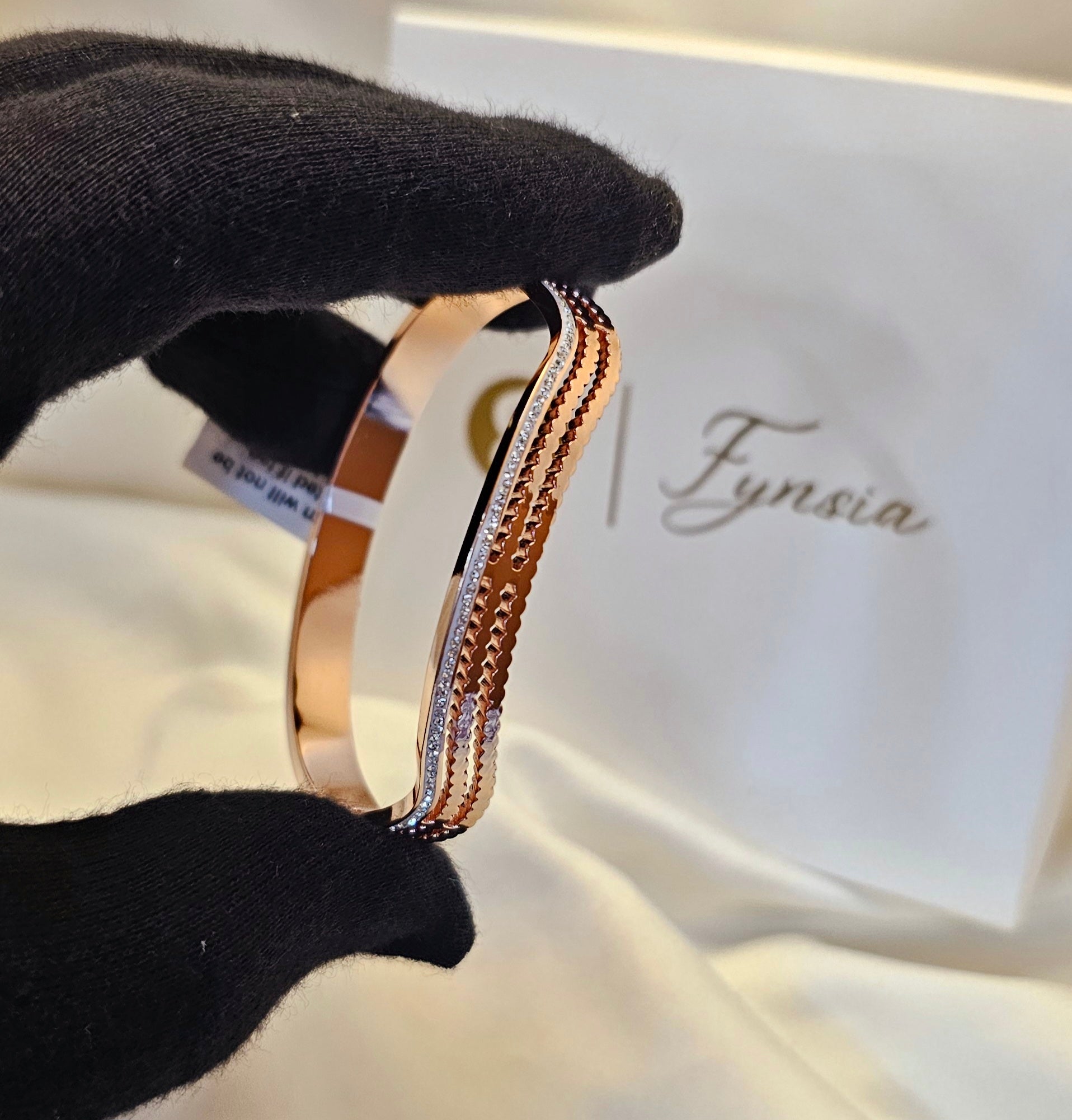 SALE ANTI-TARNISH KADA - 43 | Fynsia