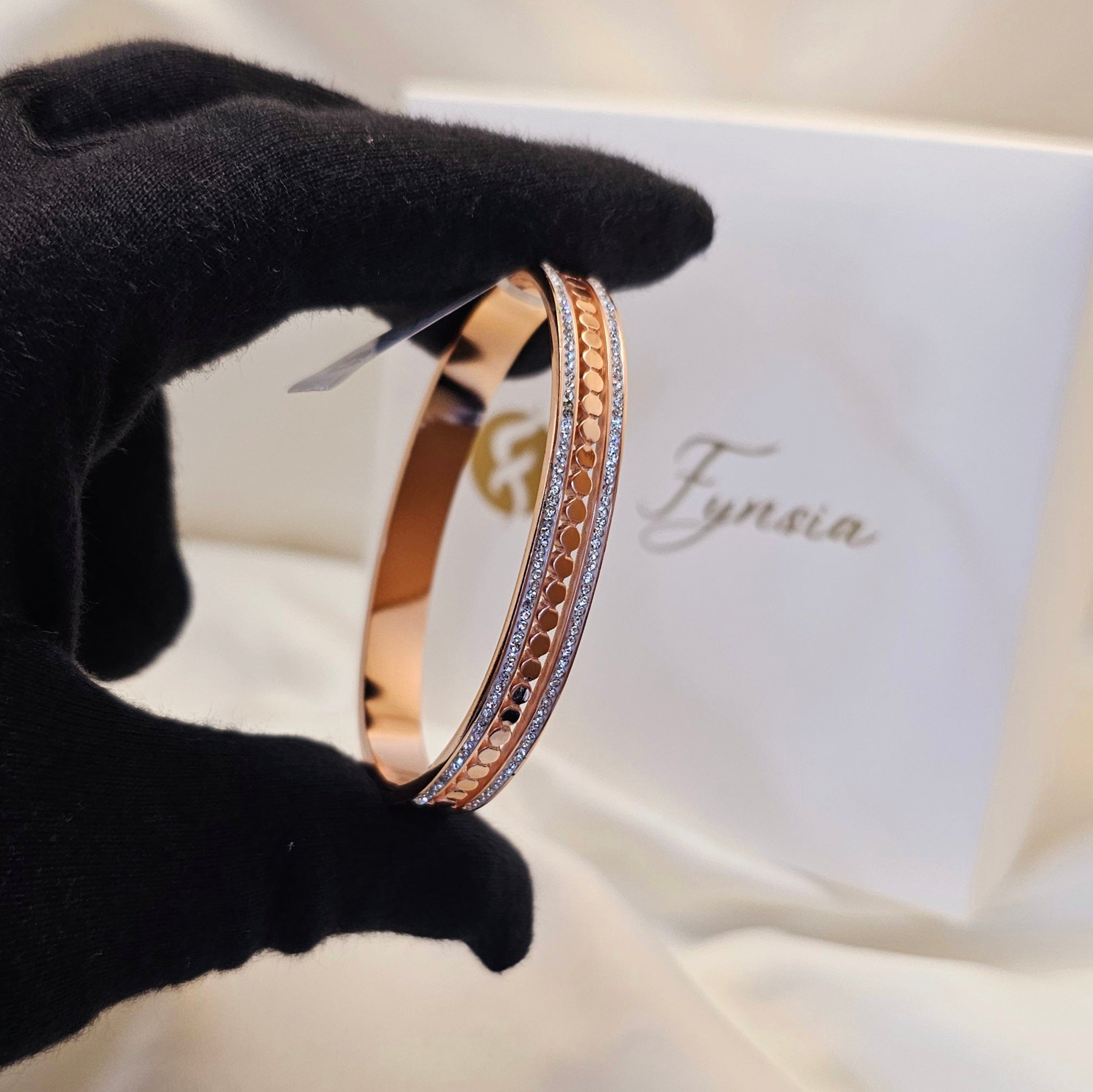 SALE ANTI-TARNISH KADA - 56 | Fynsia