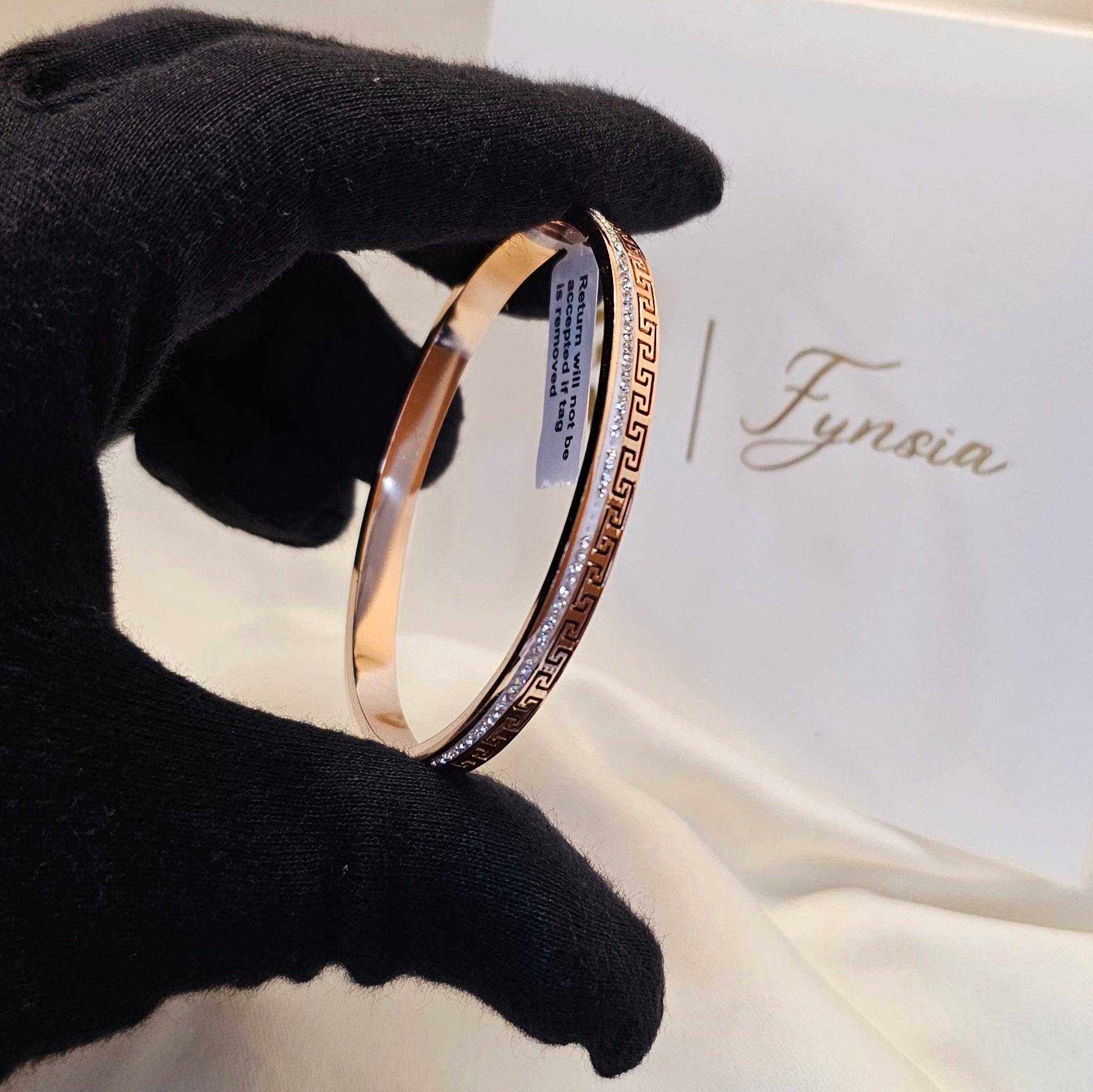 SALE ANTI-TARNISH KADA - 62 | Fynsia