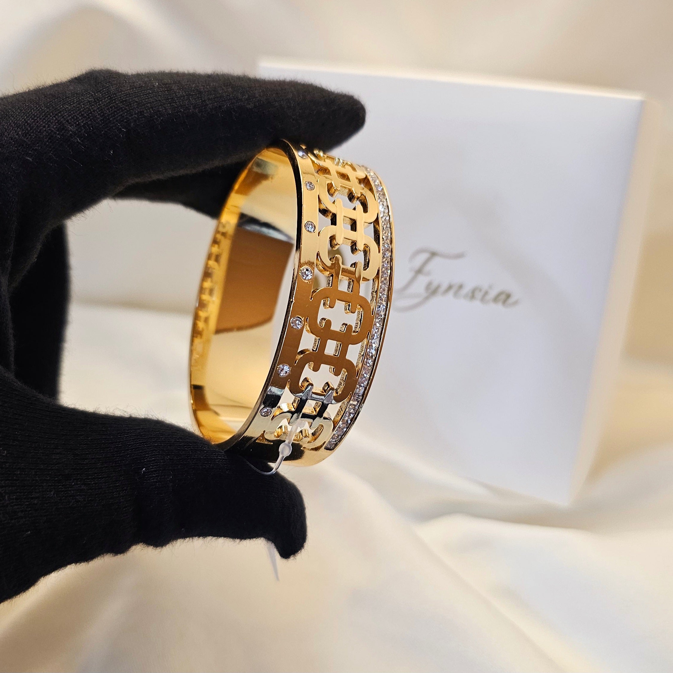 SALE ANTI-TARNISH KADA - 97 | Fynsia