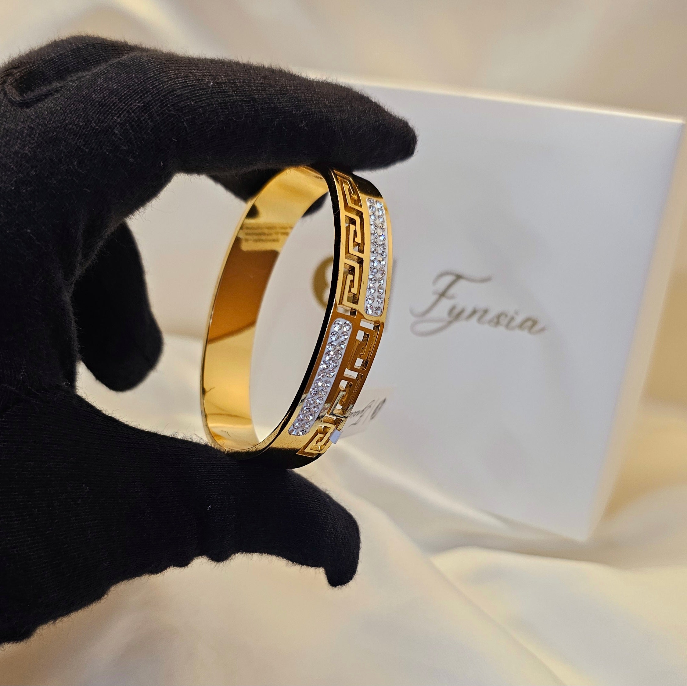 SALE ANTI-TARNISH KADA - 101 | Fynsia