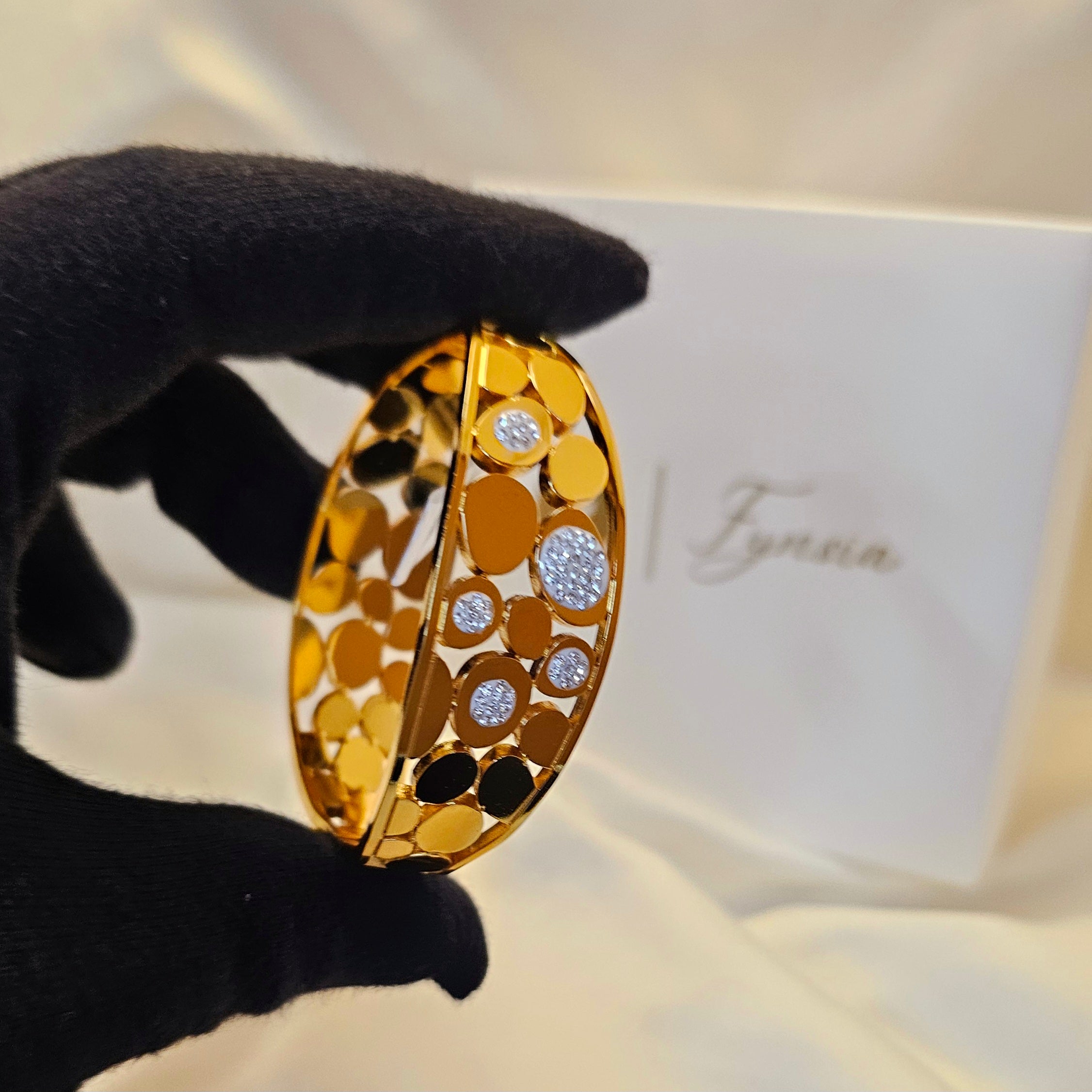 SALE ANTI-TARNISH KADA - 103 | Fynsia