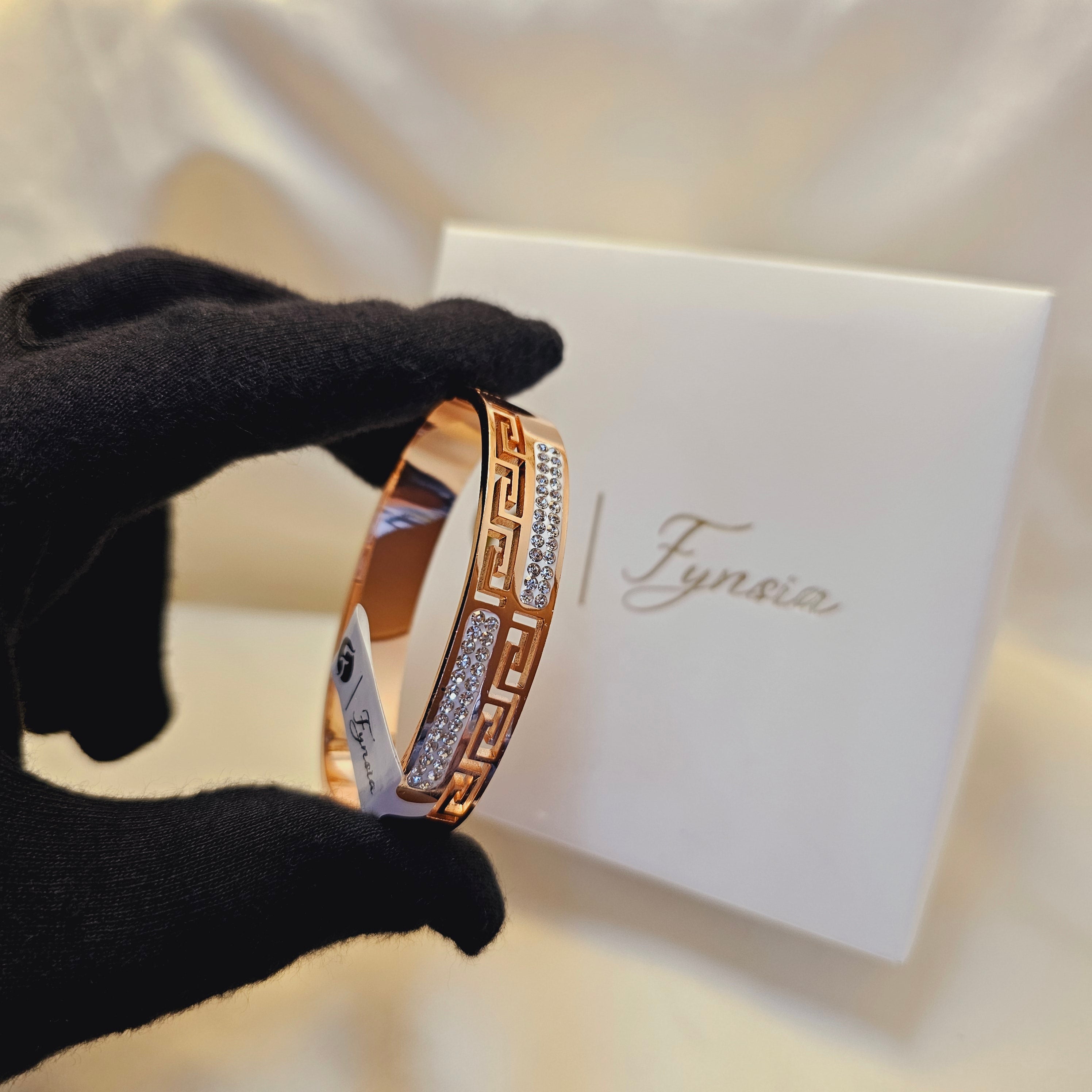 SALE ANTI-TARNISH KADA - 38 | Fynsia