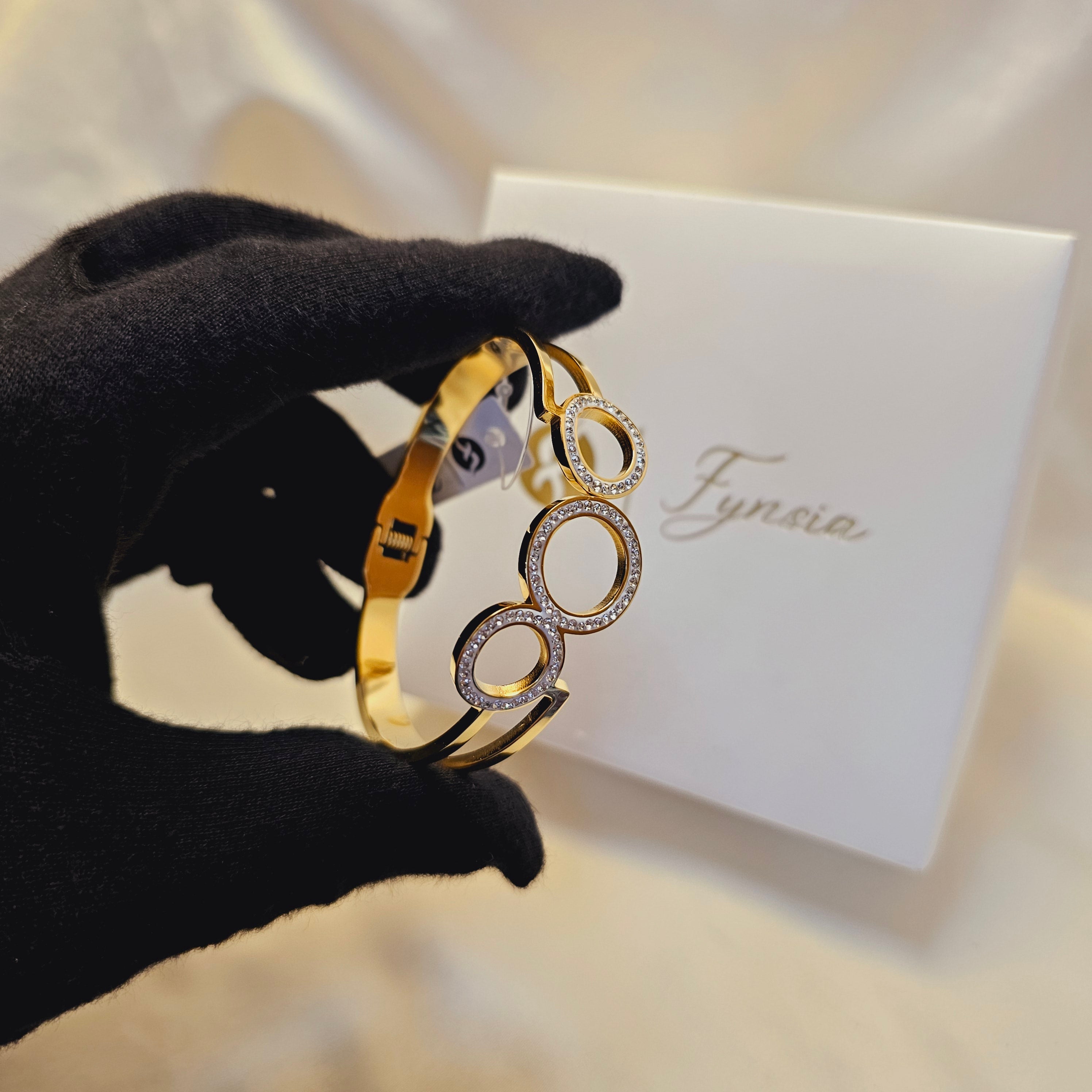 SALE ANTI-TARNISH KADA - 111 | Fynsia