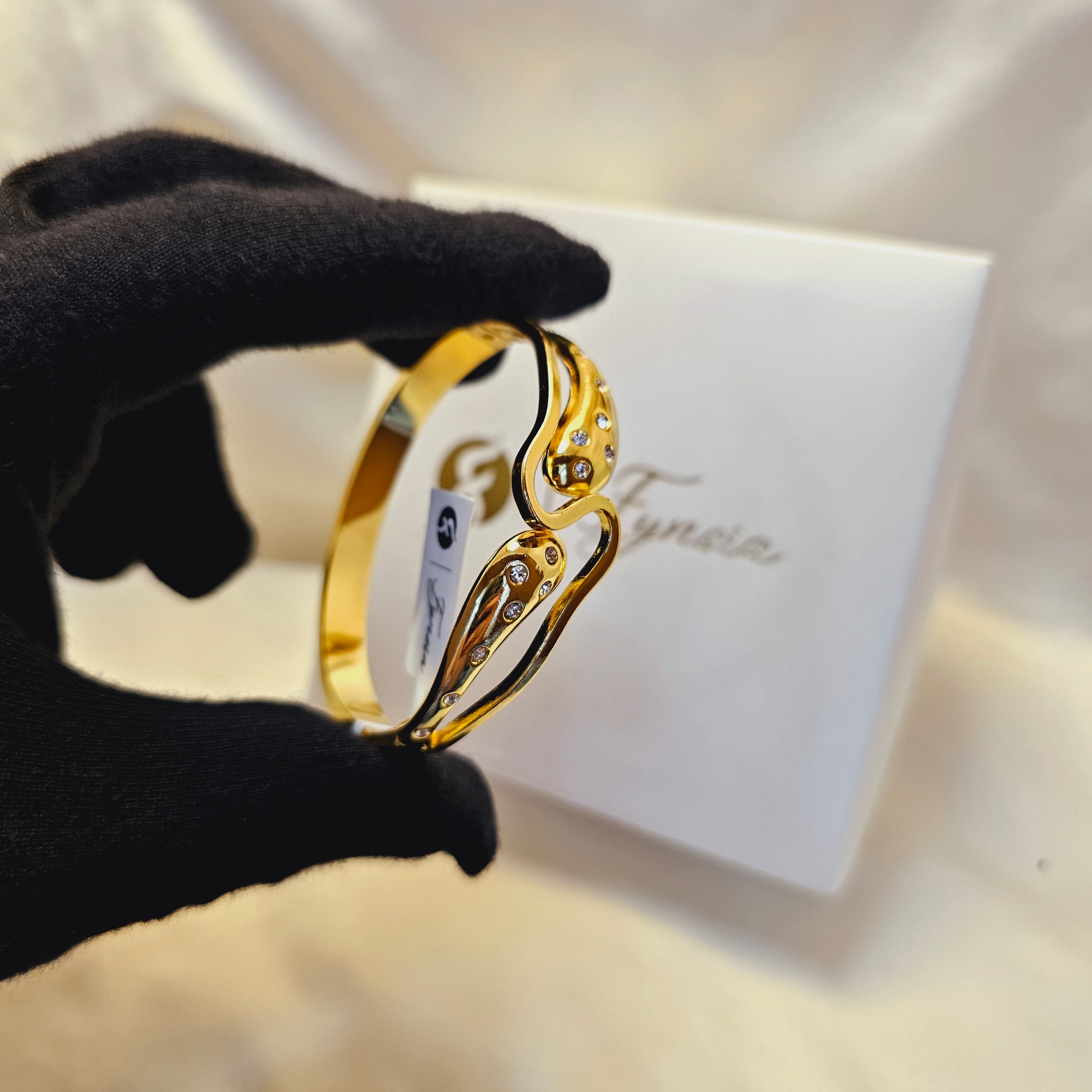 SALE ANTI-TARNISH KADA - 124 | Fynsia