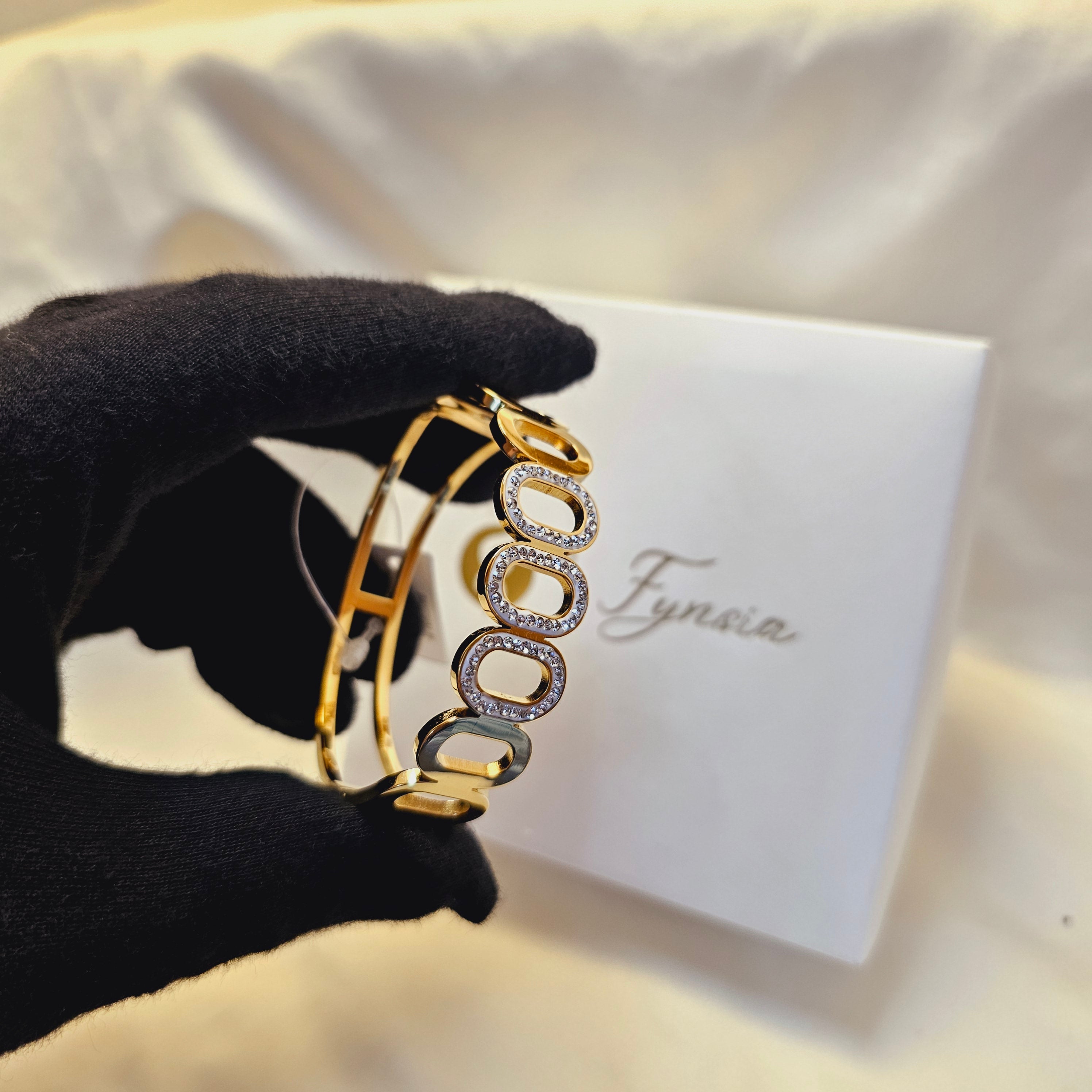 SALE ANTI-TARNISH KADA - 126 | Fynsia