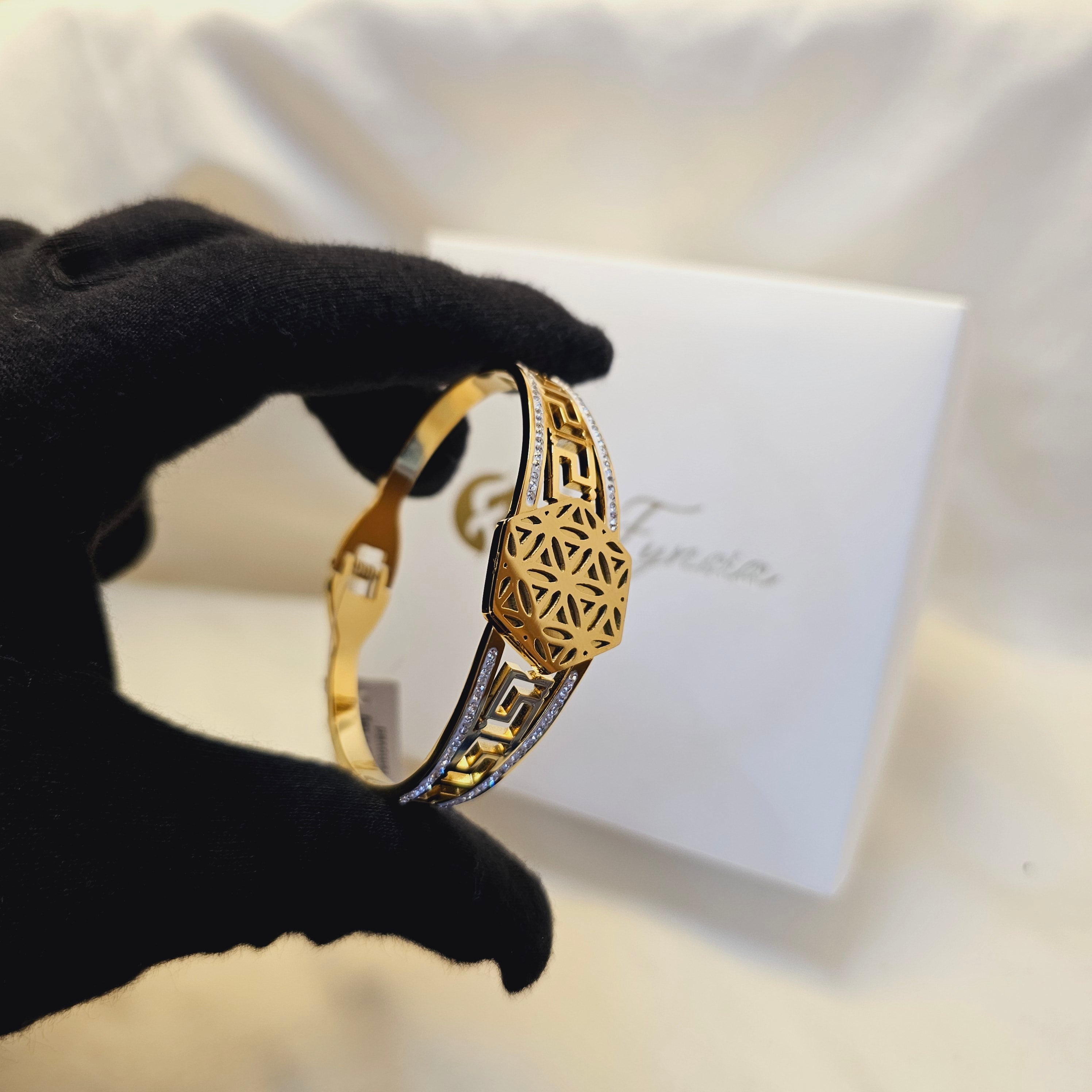 SALE ANTI-TARNISH KADA - 43 | Fynsia