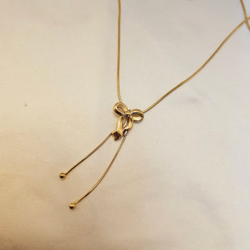 SALE ANTI-TARNISH PENDANT - 19 | Fynsia