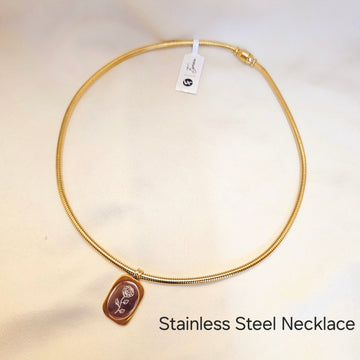 SALE ANTI-TARNISH PENDANT - 20 | Fynsia