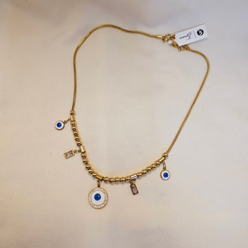 SALE ANTI-TARNISH PENDANT - 21 | Fynsia
