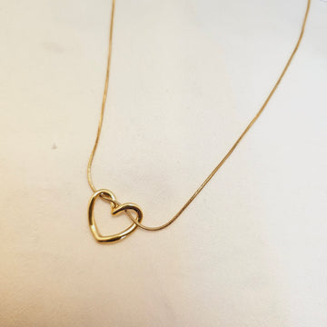 SALE ANTI-TARNISH PENDANT - 18 | Fynsia
