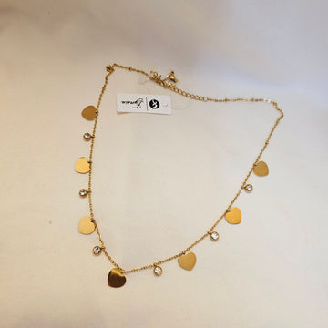 SALE ANTI-TARNISH PENDANT - 16 | Fynsia