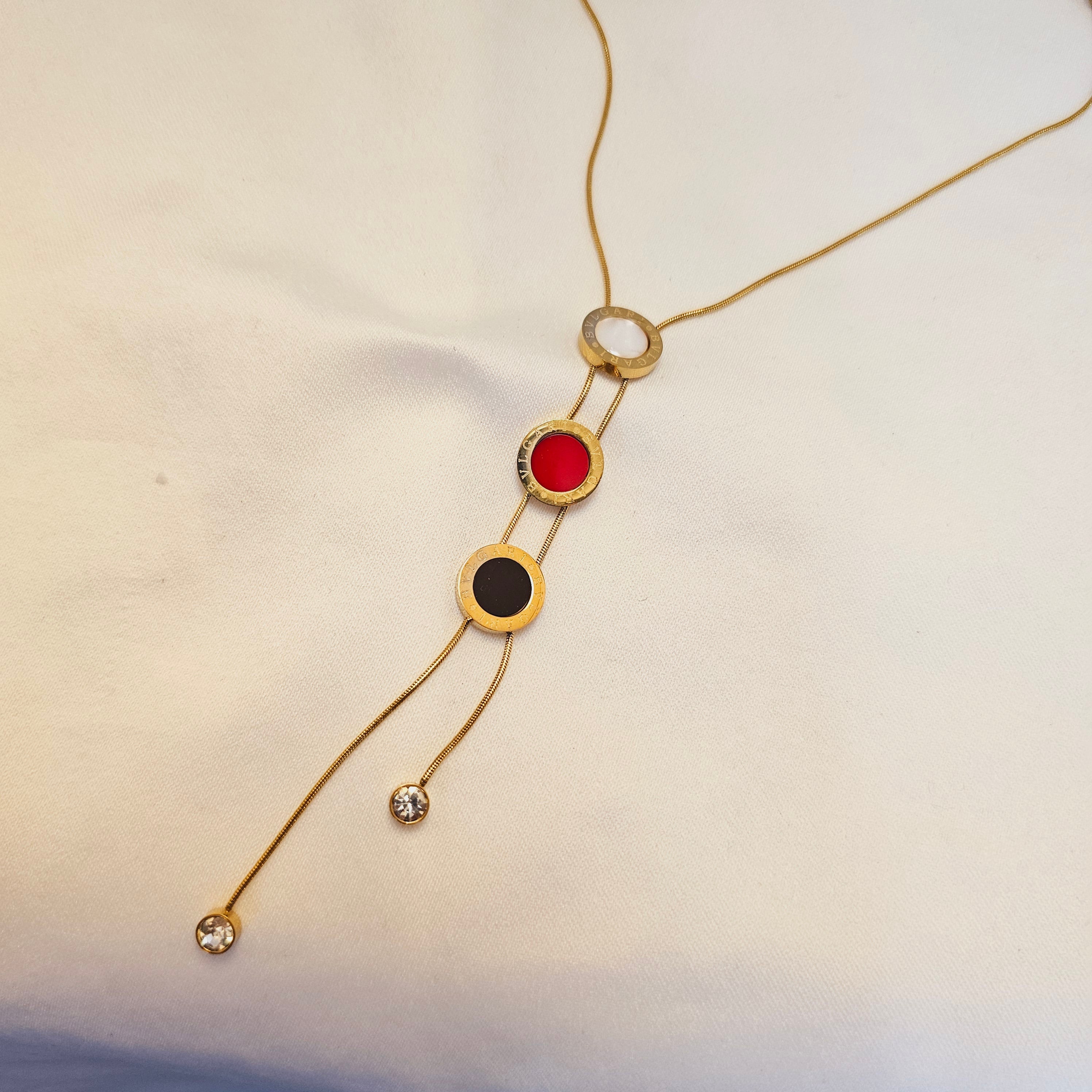 SALE ANTI-TARNISH PENDANT - 17 | Fynsia