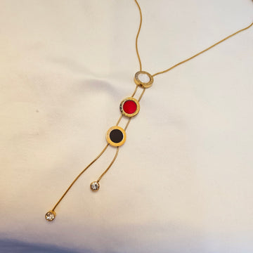 SALE ANTI-TARNISH PENDANT - 17 | Fynsia