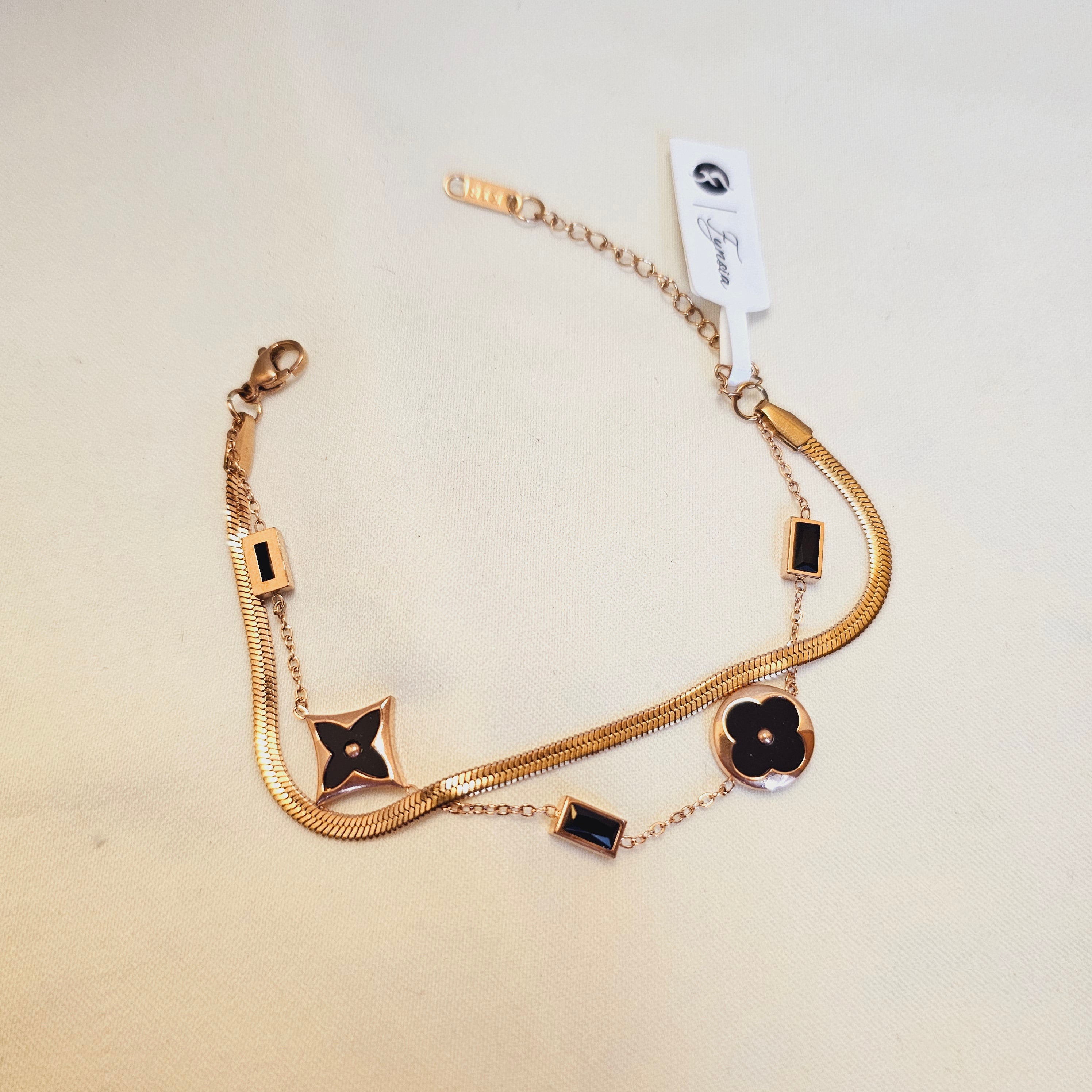 SALE ANTI-TARNISH BRACELET - 10 | Fynsia