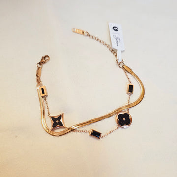 SALE ANTI-TARNISH BRACELET - 10 | Fynsia