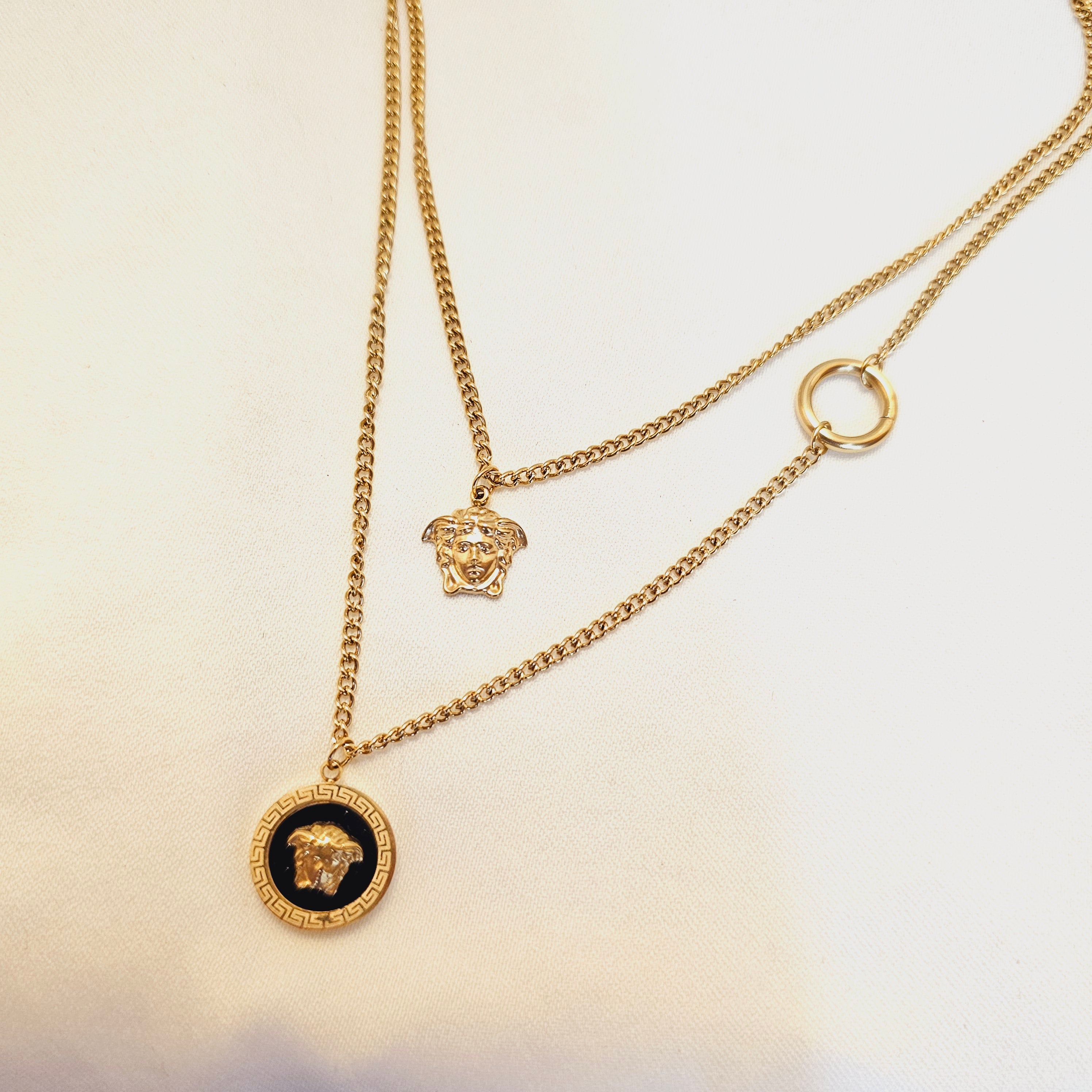 SALE ANTI-TARNISH PENDANT - 5 | Fynsia