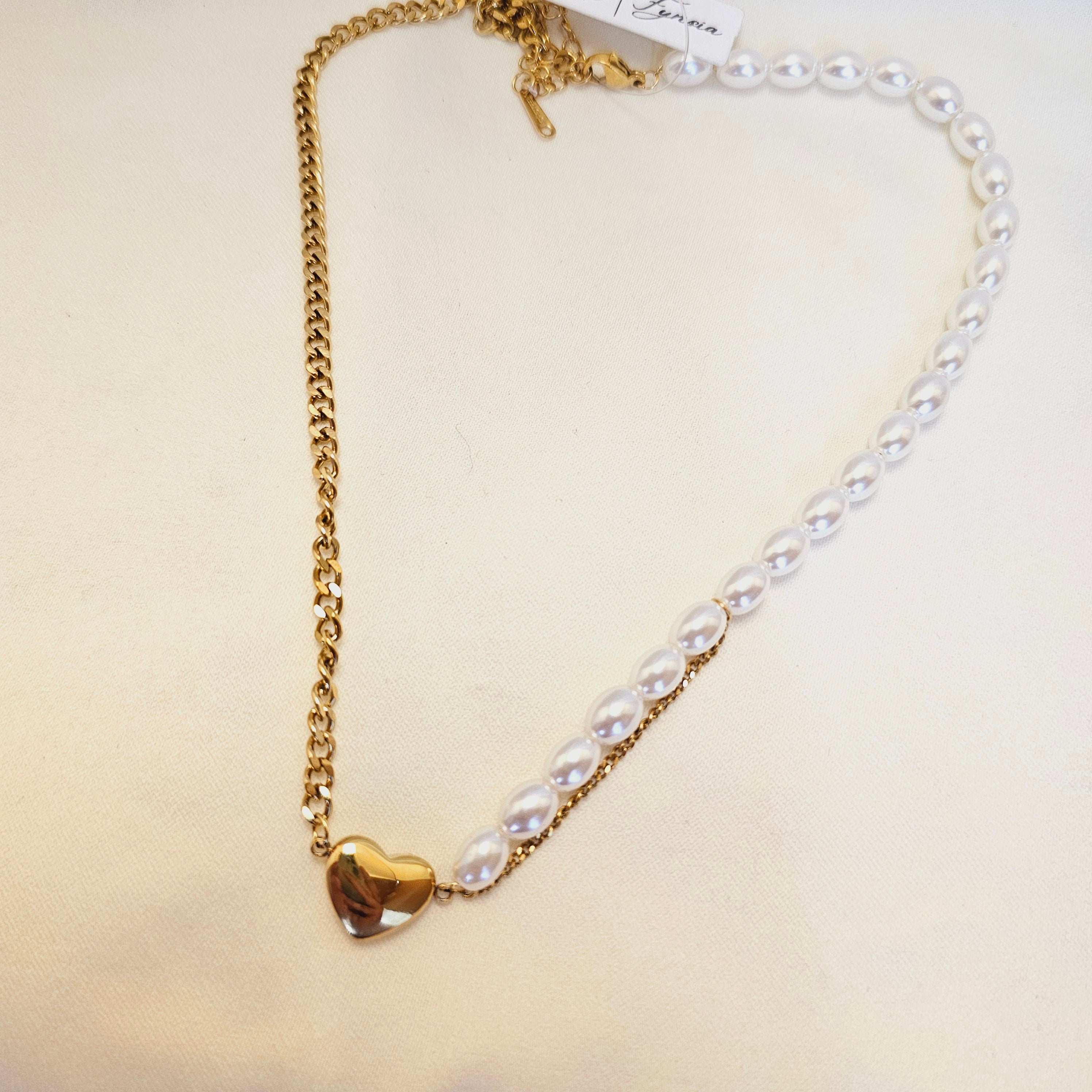 SALE ANTI-TARNISH PENDANT - 9 | Fynsia