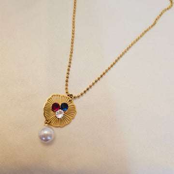 SALE ANTI-TARNISH PENDANT - 15 | Fynsia