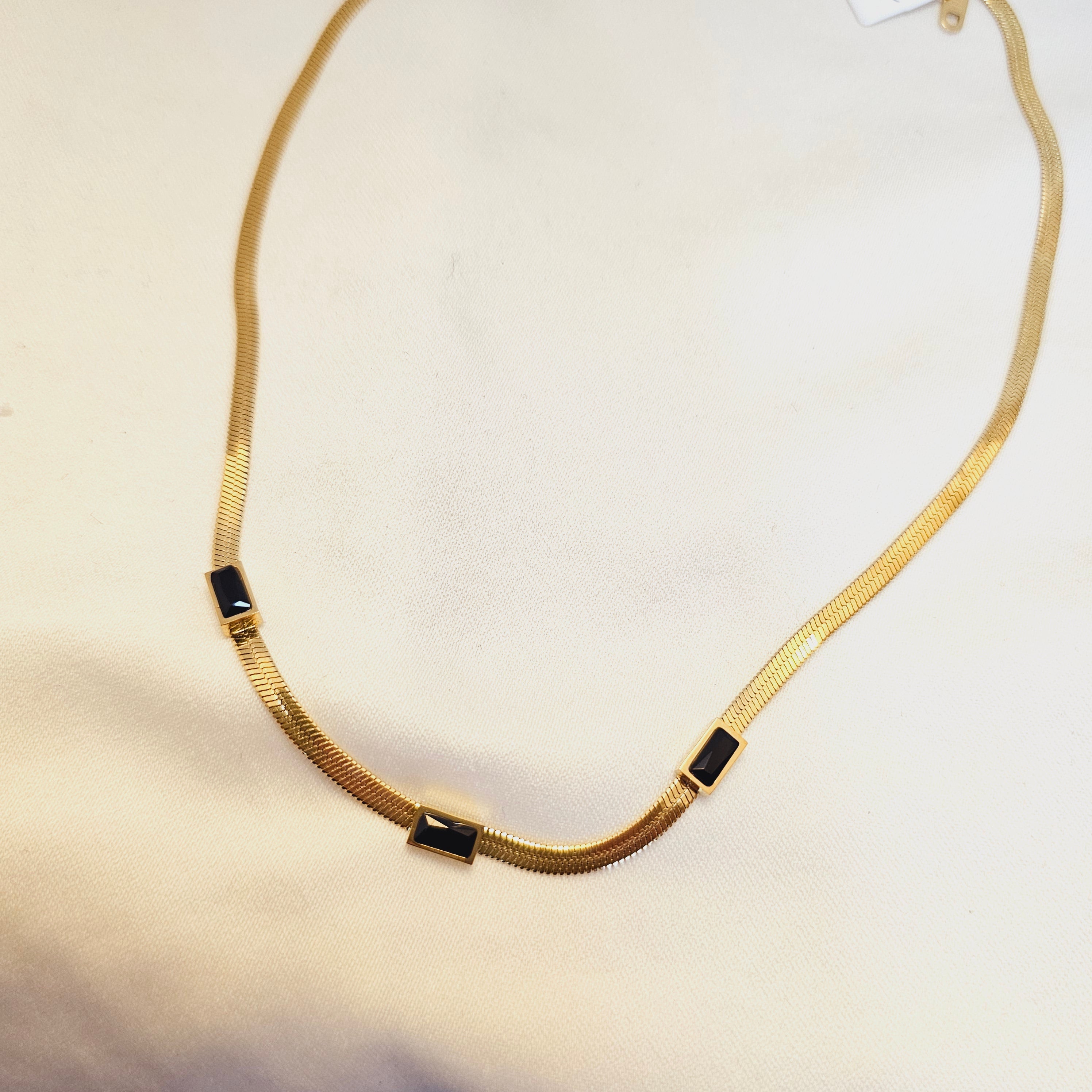 SALE ANTI-TARNISH PENDANT - 4 | Fynsia