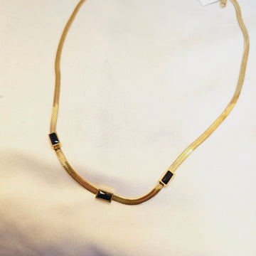 SALE ANTI-TARNISH PENDANT - 4 | Fynsia