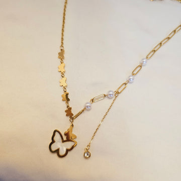 SALE ANTI-TARNISH PENDANT - 3 | Fynsia