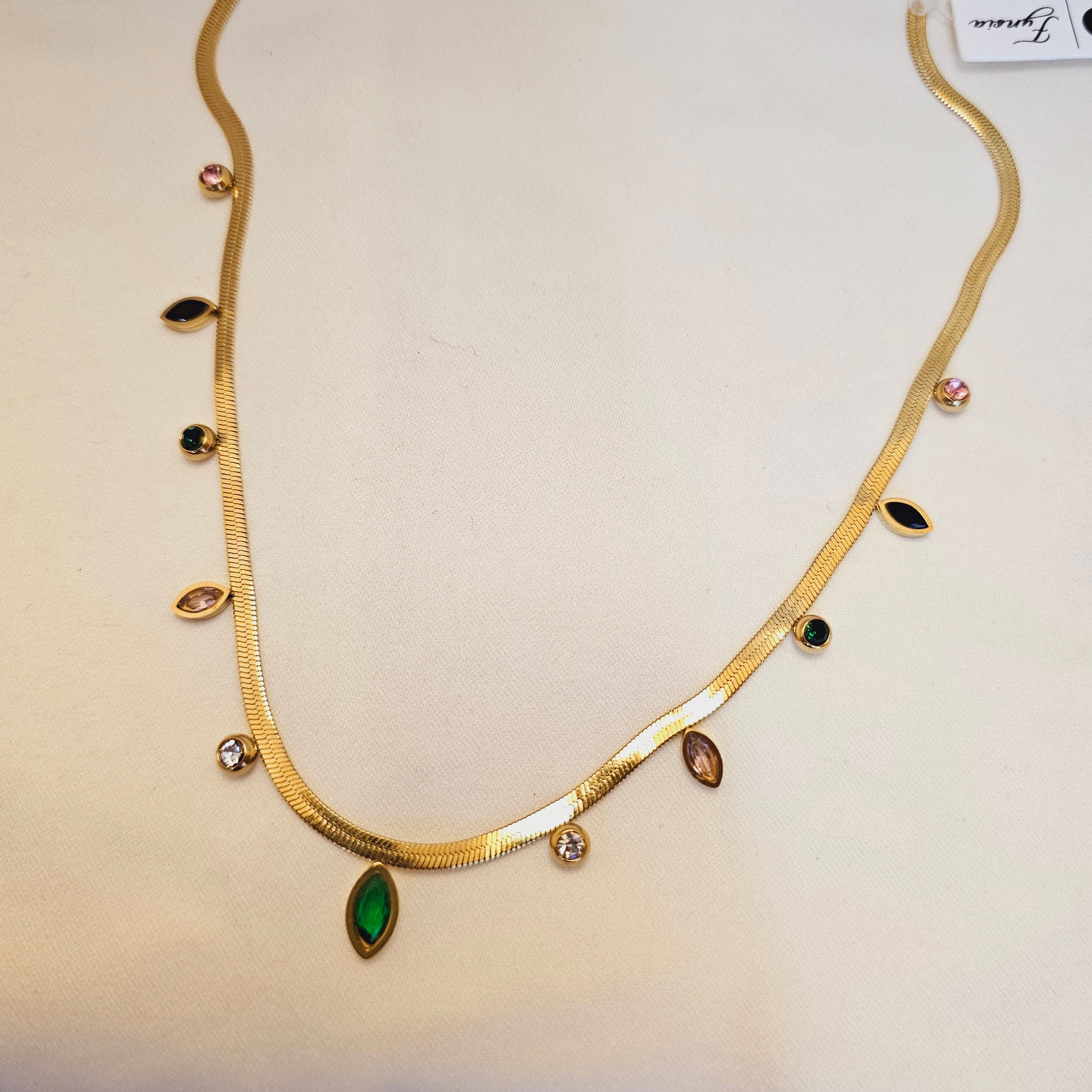SALE ANTI-TARNISH PENDANT - 7 | Fynsia