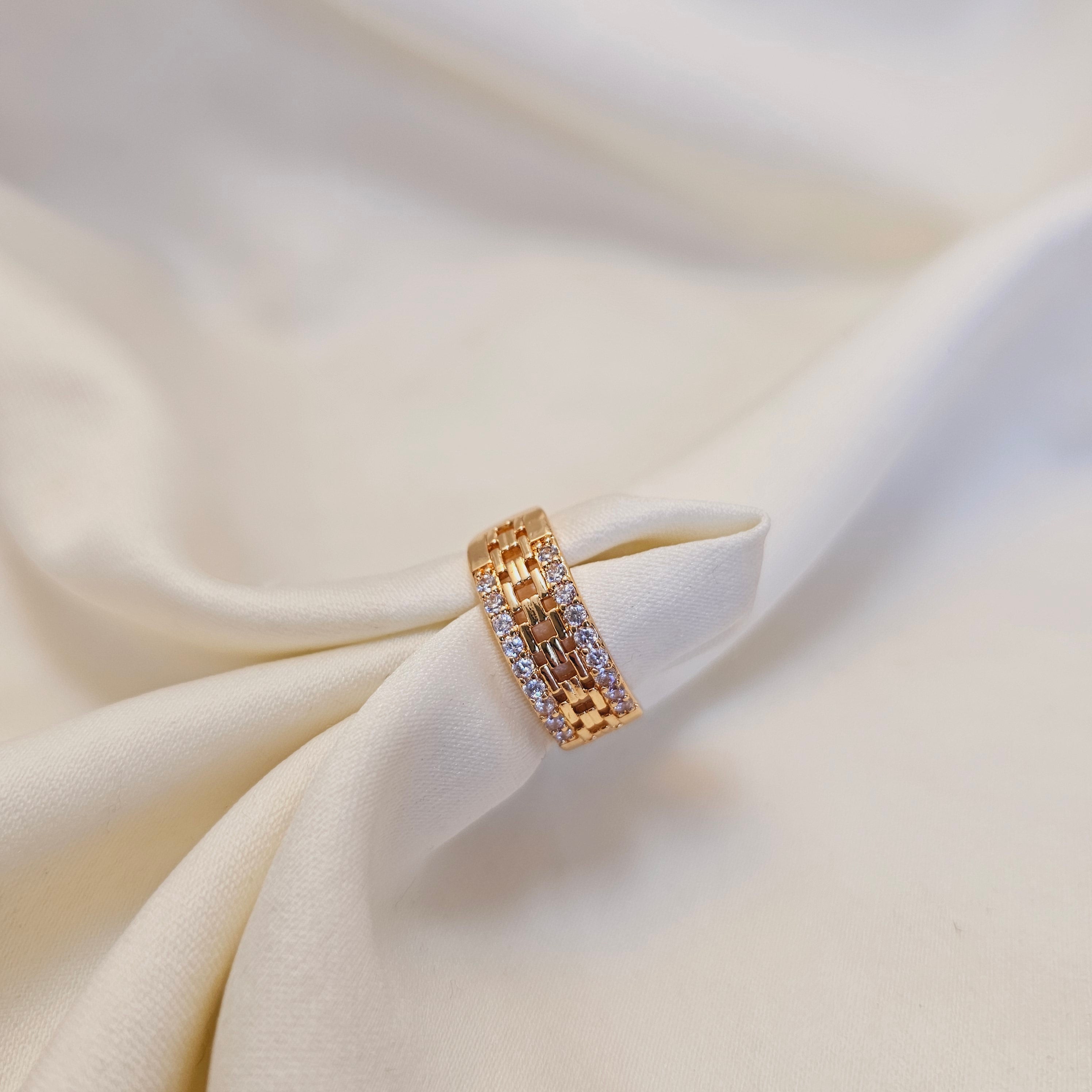SALE ANTI-TARNISH RING - 100 | Fynsia