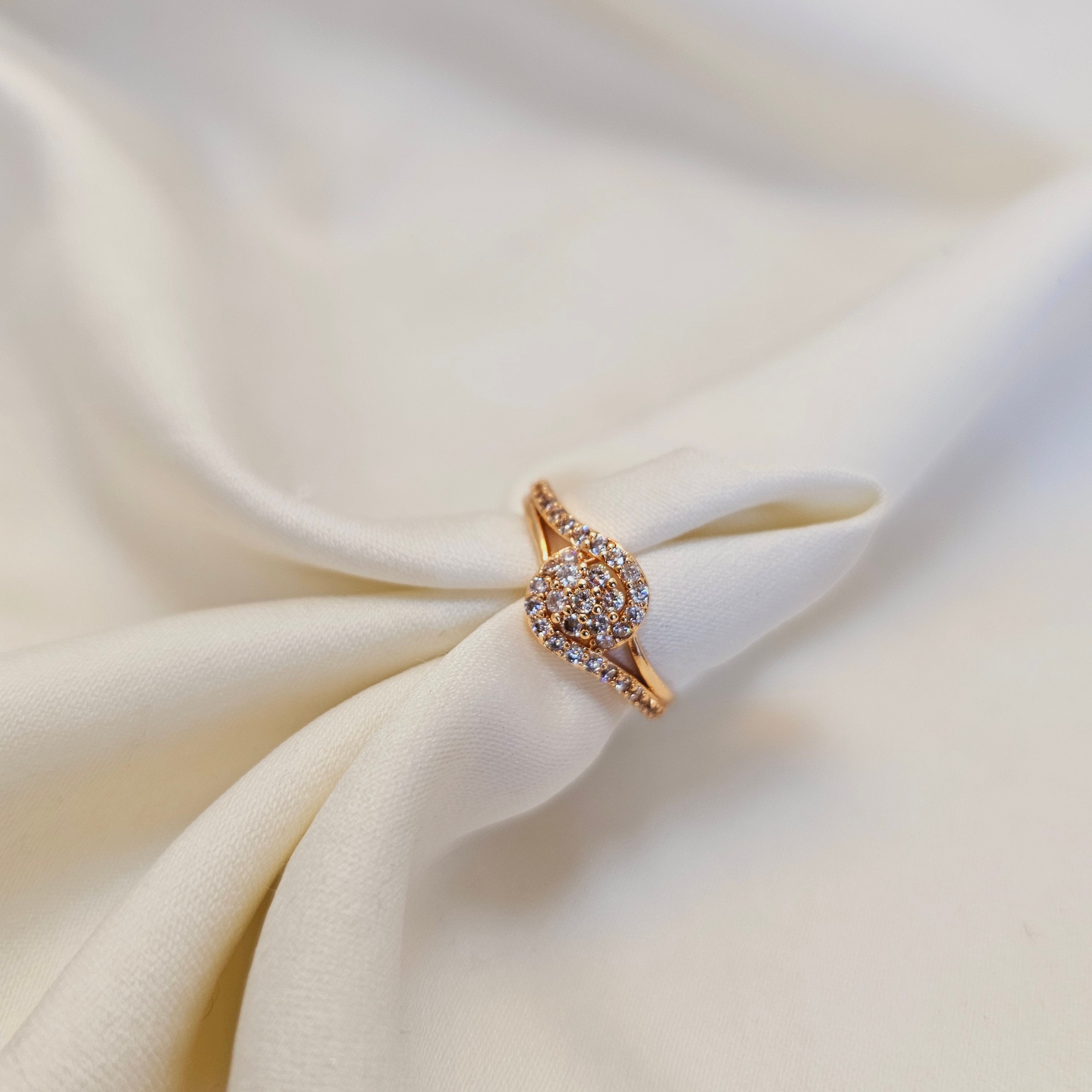 SALE ANTI-TARNISH RING - 13 | Fynsia