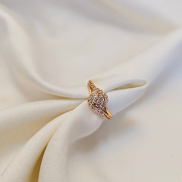 SALE ANTI-TARNISH RING - 13 | Fynsia