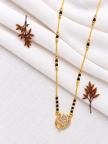 Ritika Daily Wear Mangalsutra | Fynsia
