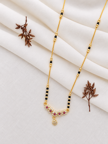 Nidhi Daily Wear Mangalsutra | Fynsia