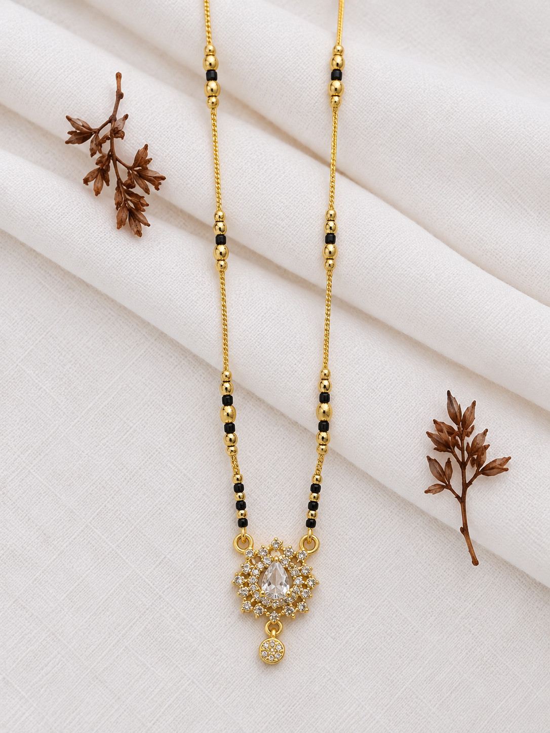 Sonia Daily Wear Mangalsutra | Fynsia
