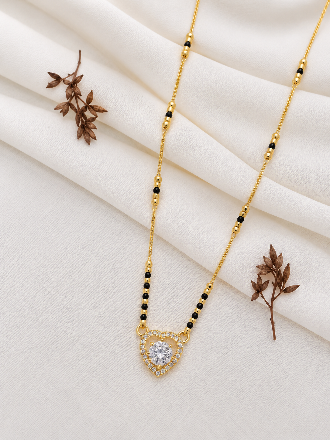 Mayuri Daily Wear Mangalsutra | Fynsia