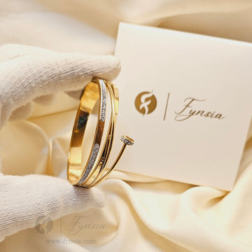 Golden Zara Kada For Women and Girls