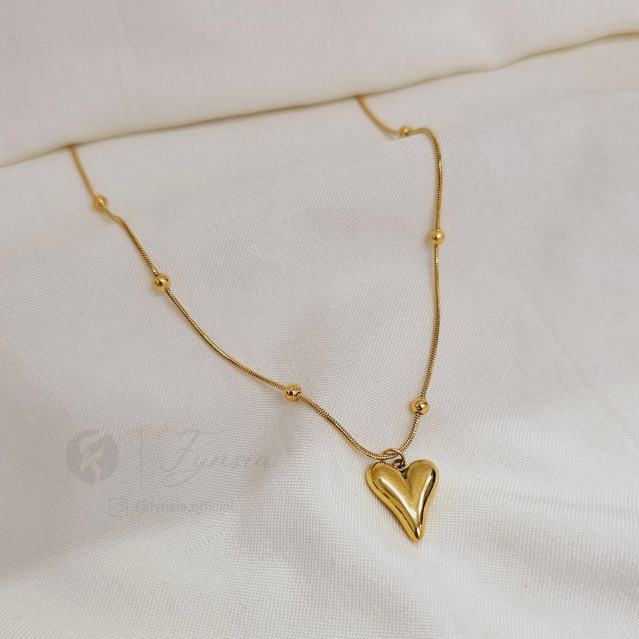 SALE ANTI-TARNISH PENDANT - 66 | Fynsia