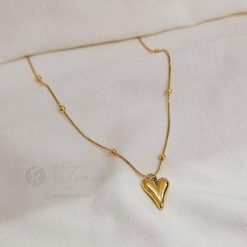SALE ANTI-TARNISH PENDANT - 66 | Fynsia