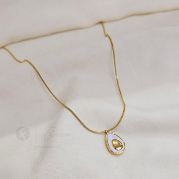 SALE ANTI-TARNISH PENDANT - 64 | Fynsia