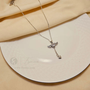 SALE ANTI-TARNISH PENDANT - 102 | Fynsia